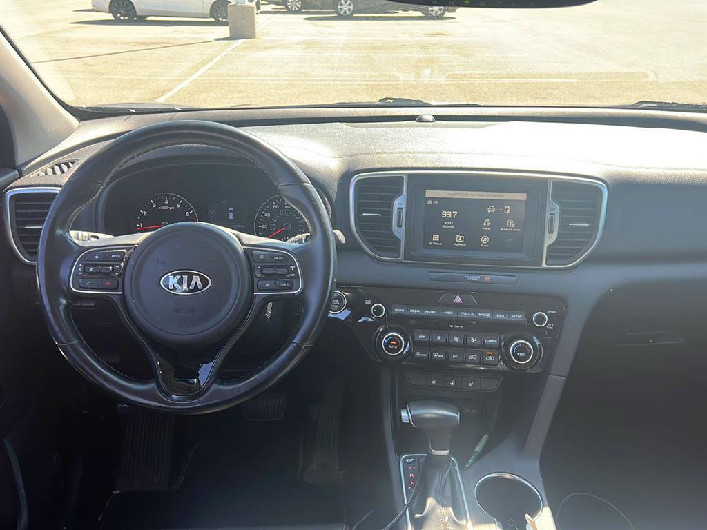 Used 2018 Kia Sportage EX w/ EX Premium Package AWD/4WD image 4
