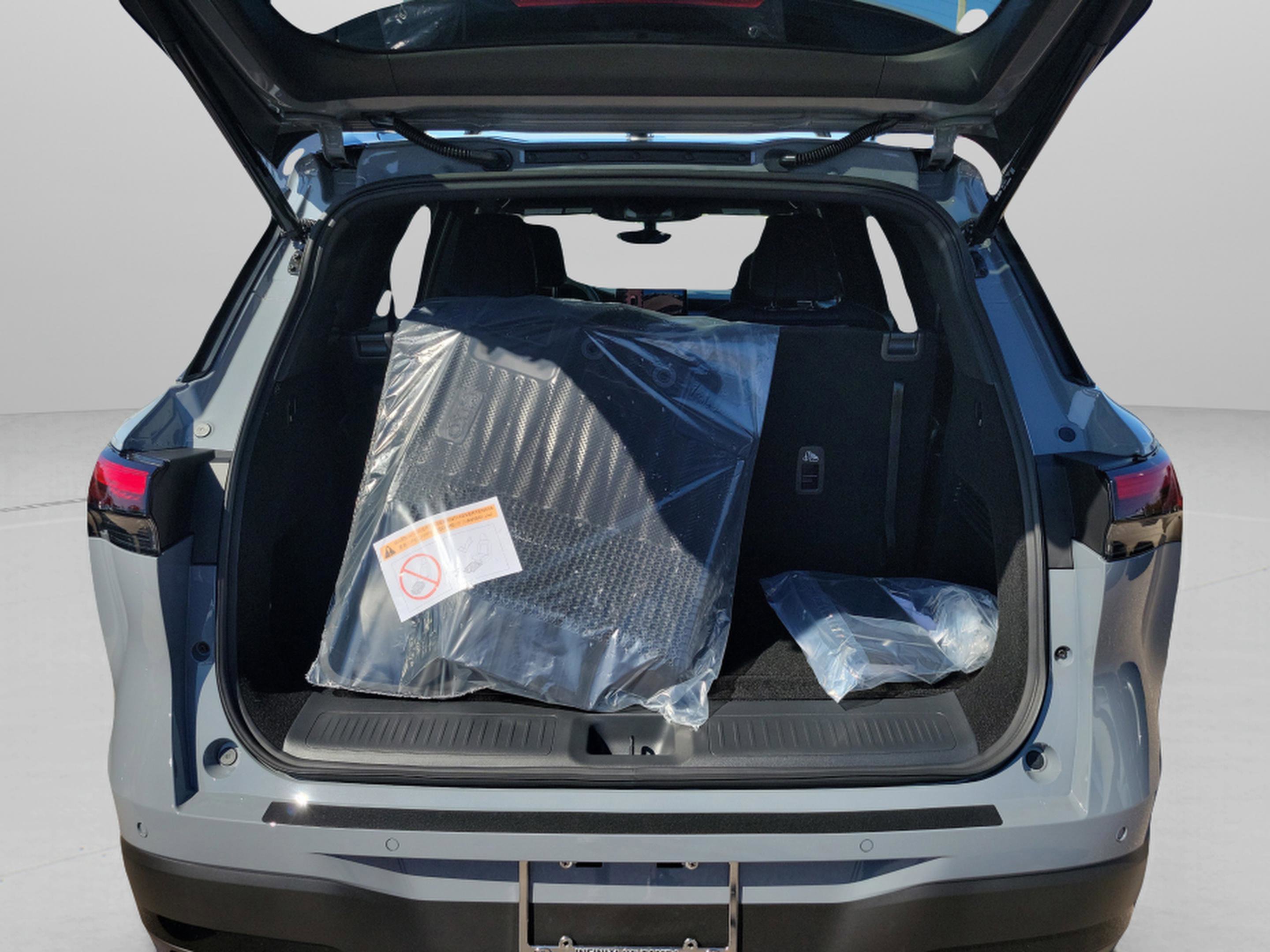 New 2026 INFINITI QX60 Sport w/ Dark Cargo Package image 52