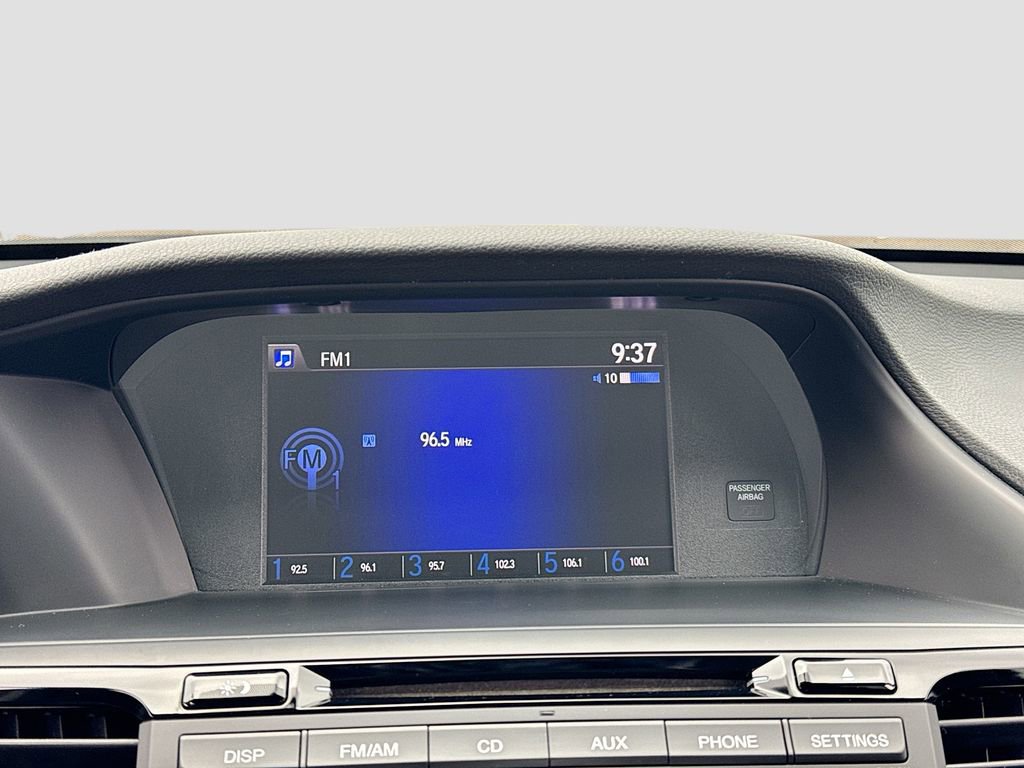 Used 2017 Honda Accord Sport Special Edition image 13