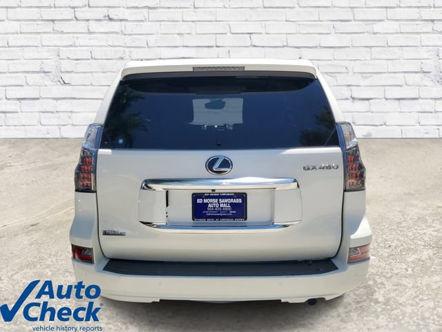 Used 2020 Lexus GX 460 Premium AWD/4WD image 3