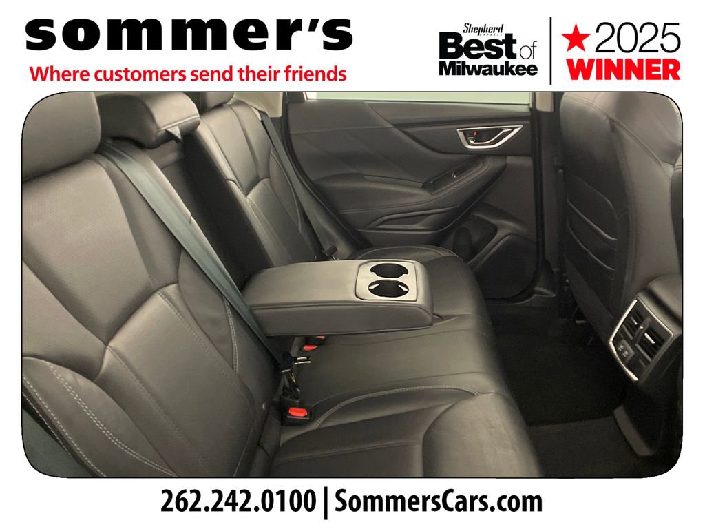 Used 2021 Subaru Forester Limited w/ Popular Package #3 AWD/4WD image 27