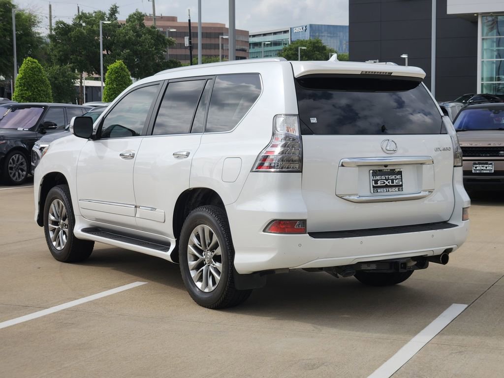 Used 2015 Lexus GX 460 Luxury AWD/4WD image 5