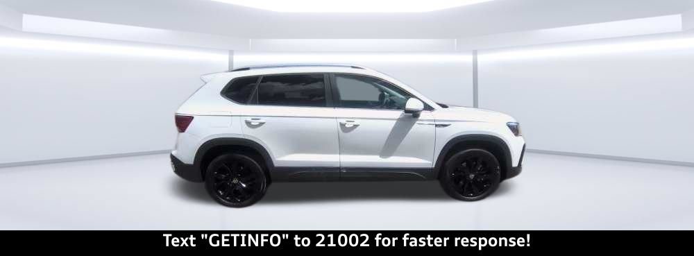 Used 2024 Volkswagen Taos SE FWD image 37