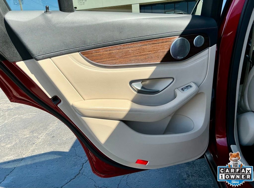 Used 2020 Mercedes-Benz GLC 43 AMG 4MATIC w/ AMG Night Package image 29