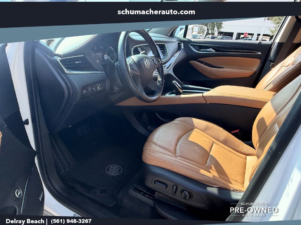 Used 2019 Buick Enclave Premium FWD image 11