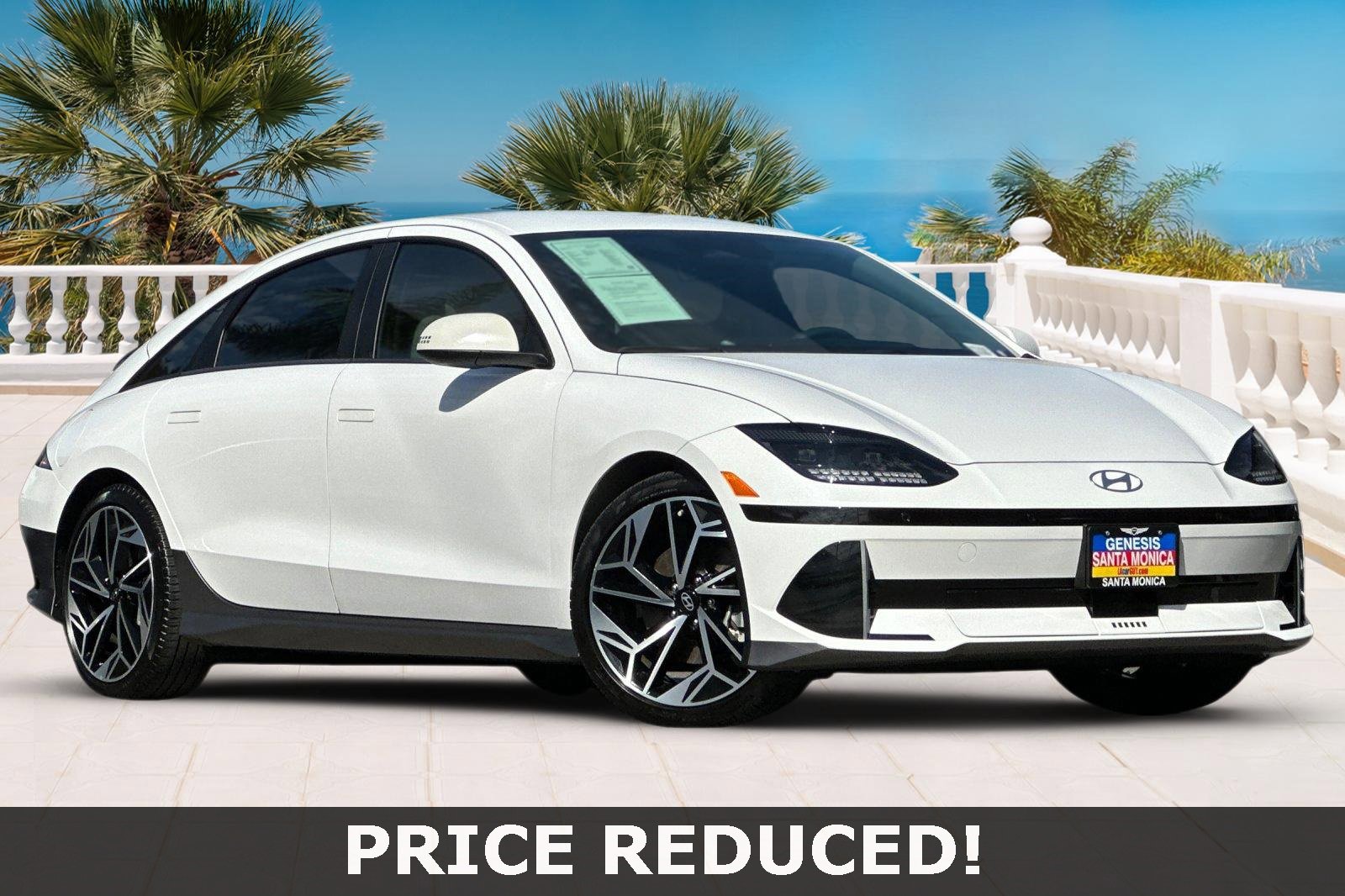 Used 2023 Hyundai Ioniq 6 SEL