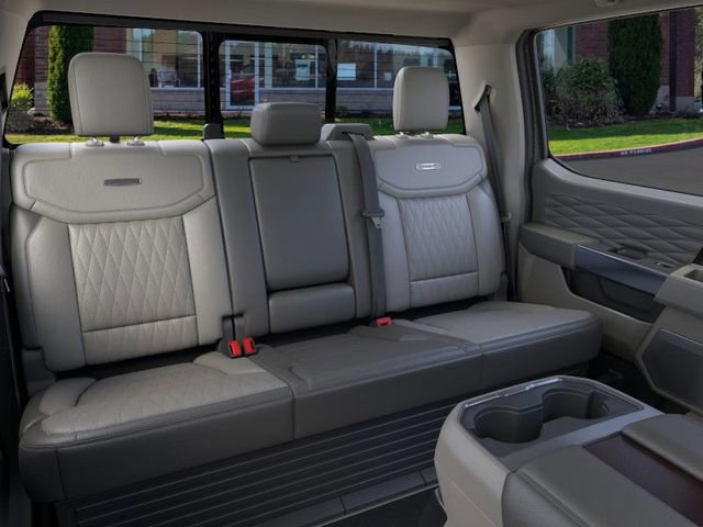 New 2025 Ford F250 Platinum w/ Platinum Plus Package image 11