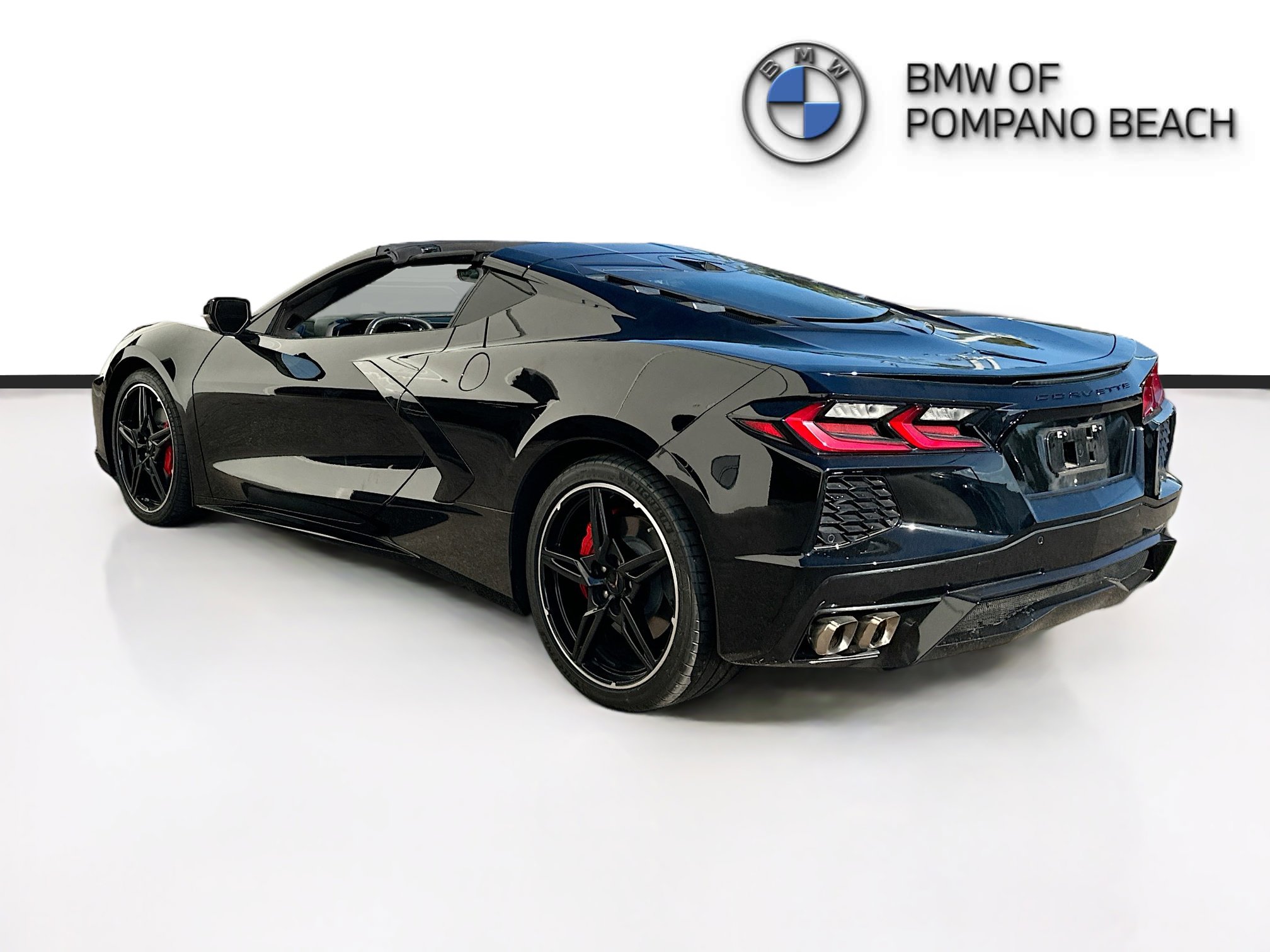 Used 2023 Chevrolet Corvette Stingray Preferred Cpe w/ 2LT image 5