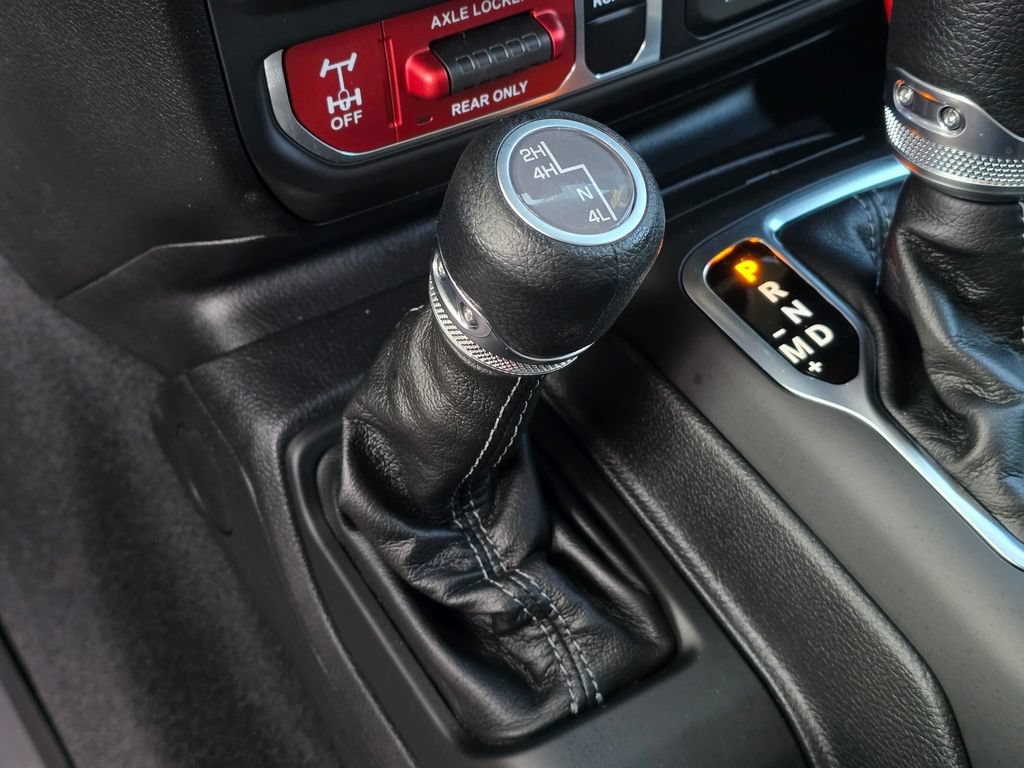 New 2026 Jeep Wrangler Sport AWD/4WD image 21