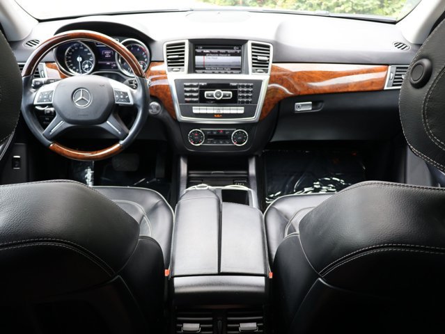 Used 2013 Mercedes-Benz ML 350 4MATIC image 22