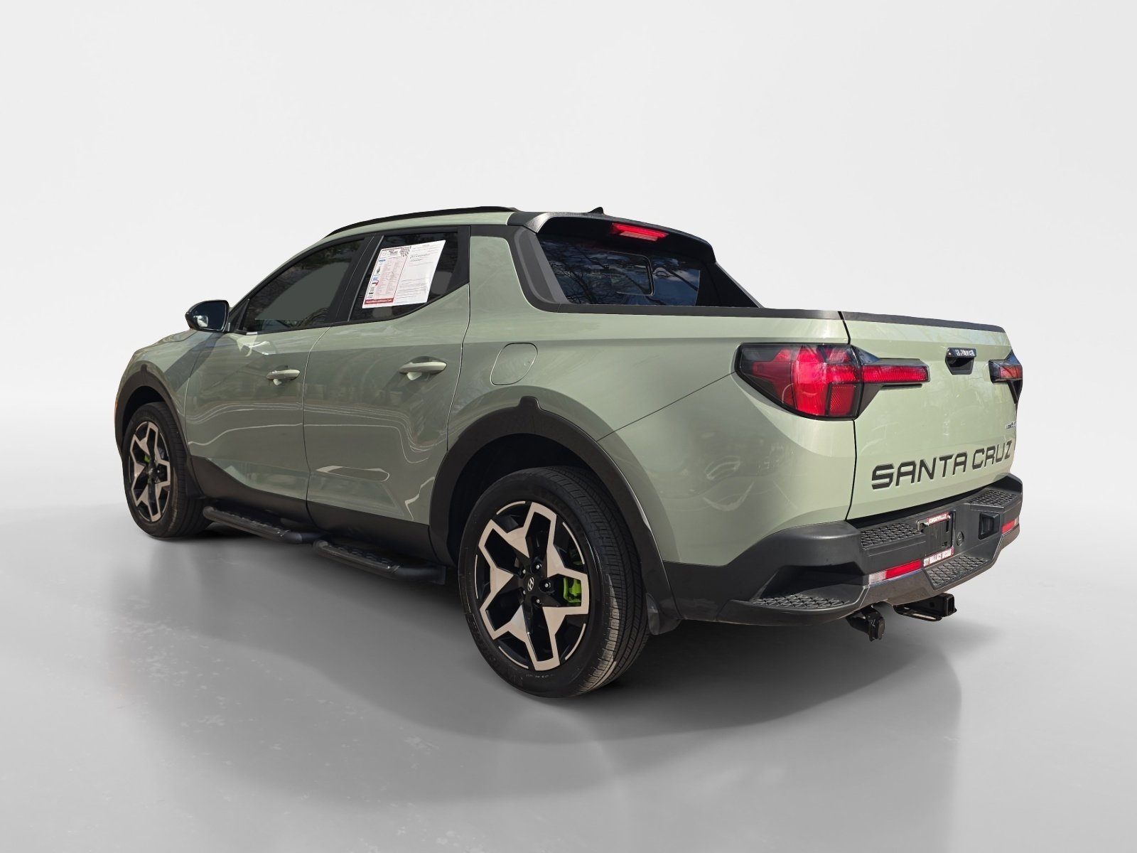 Used 2023 Hyundai Santa Cruz Limited image 3