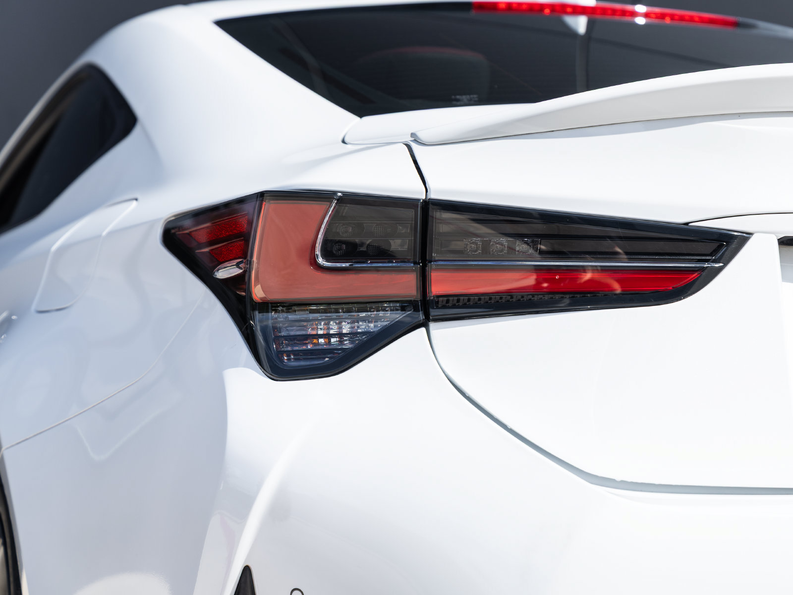 Used 2022 Lexus RC 350 F Sport AWD/4WD image 15