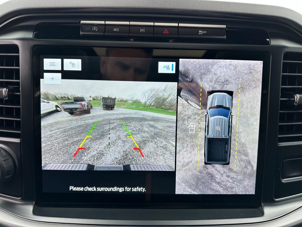 Used 2021 Ford F150 Platinum image 5