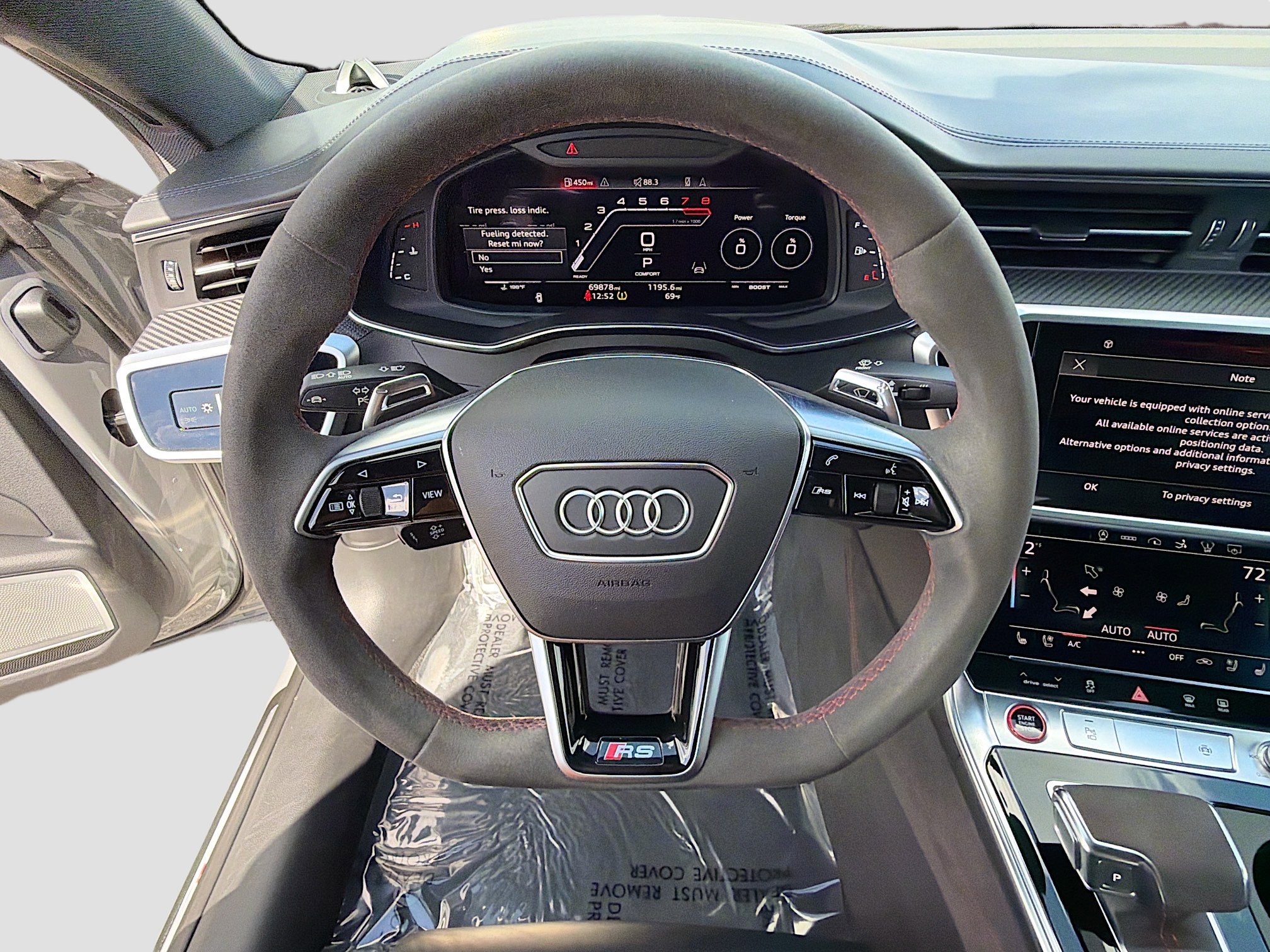 Used 2022 Audi RS 7 Sportback image 39