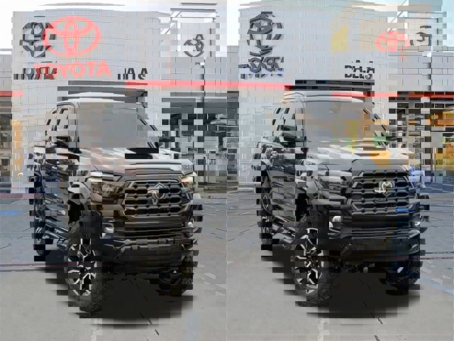 Used 2022 Toyota Tacoma TRD Sport