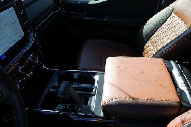 New 2025 Ford F150 XLT w/ Equipment Group 302A MID image 25