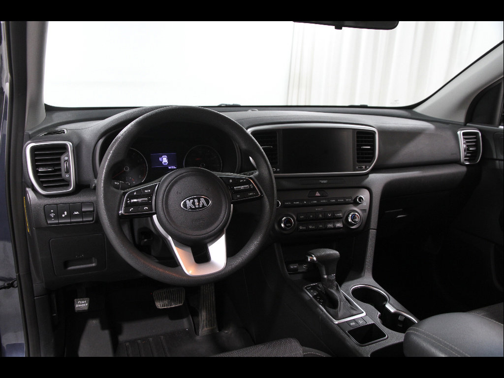Used 2020 Kia Sportage LX w/ LX Popular Package image 6