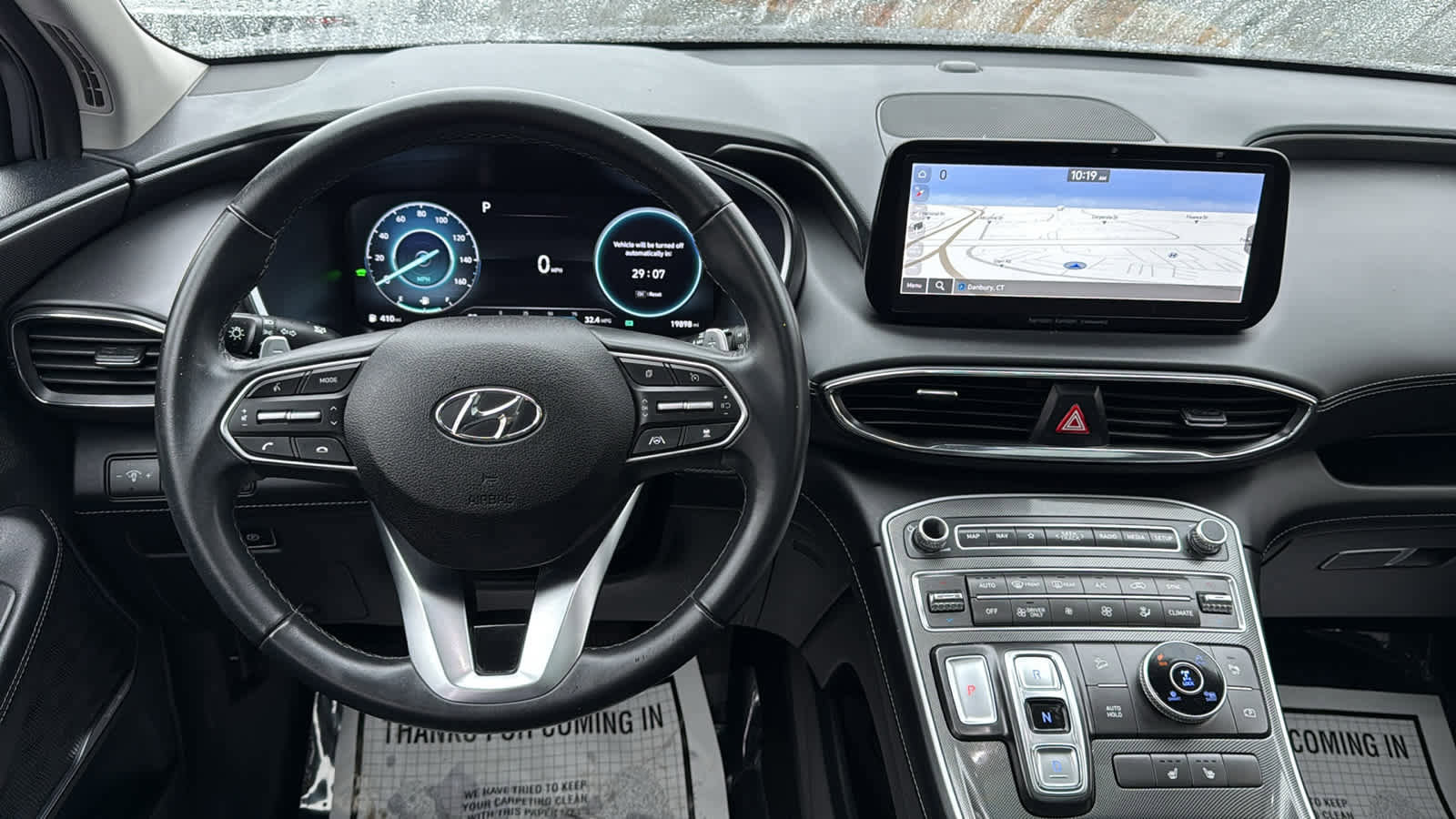 Used 2022 Hyundai Santa Fe SEL Premium w/ Cargo Package image 26