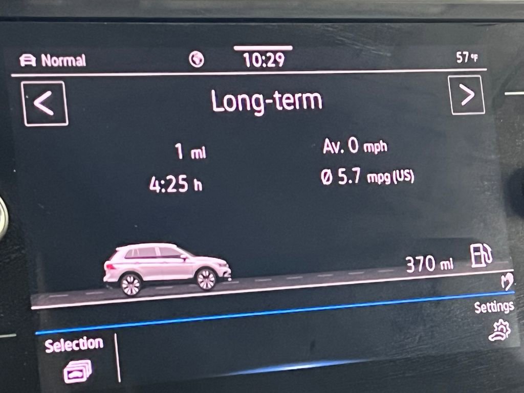 Used 2024 Volkswagen Tiguan SE image 29