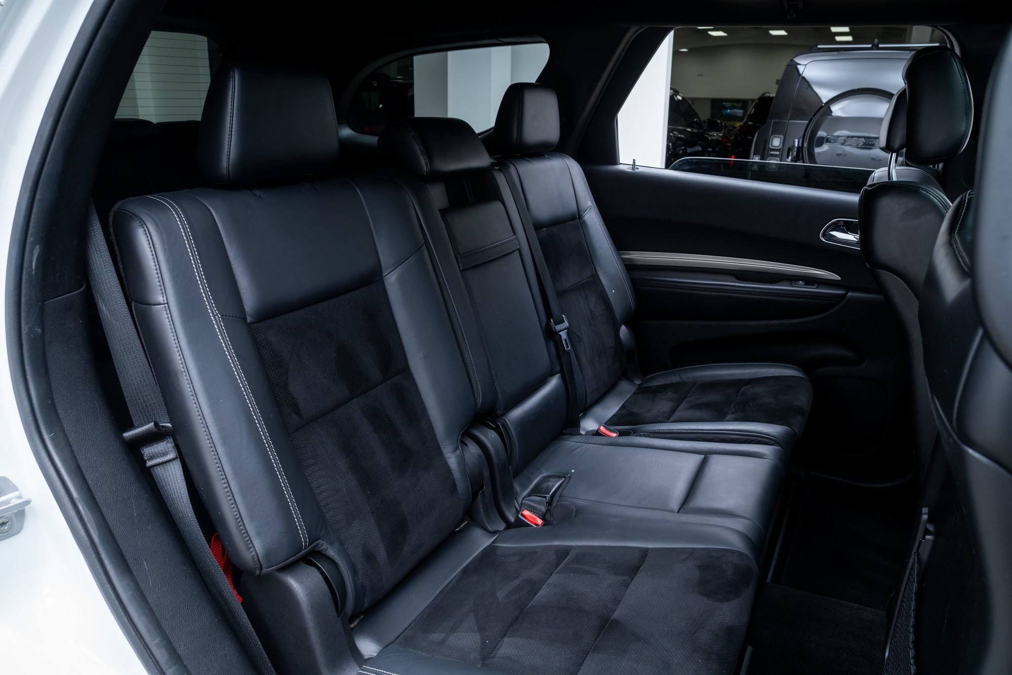 Used 2015 Dodge Durango SXT w/ Quick Order Package 23B AWD/4WD image 23