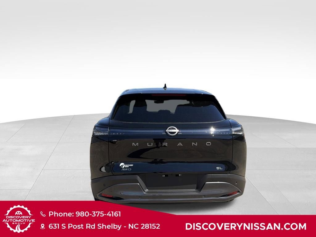 New 2026 Nissan Murano SL image 7