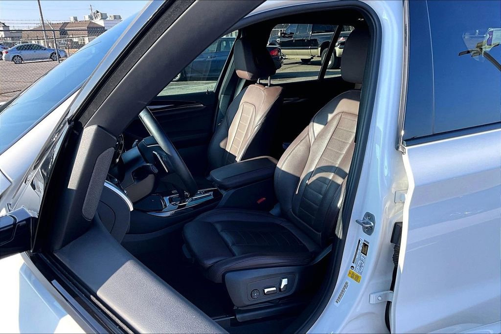Used 2019 BMW X3 sDrive30i w/ M Sport Package 2 image 35