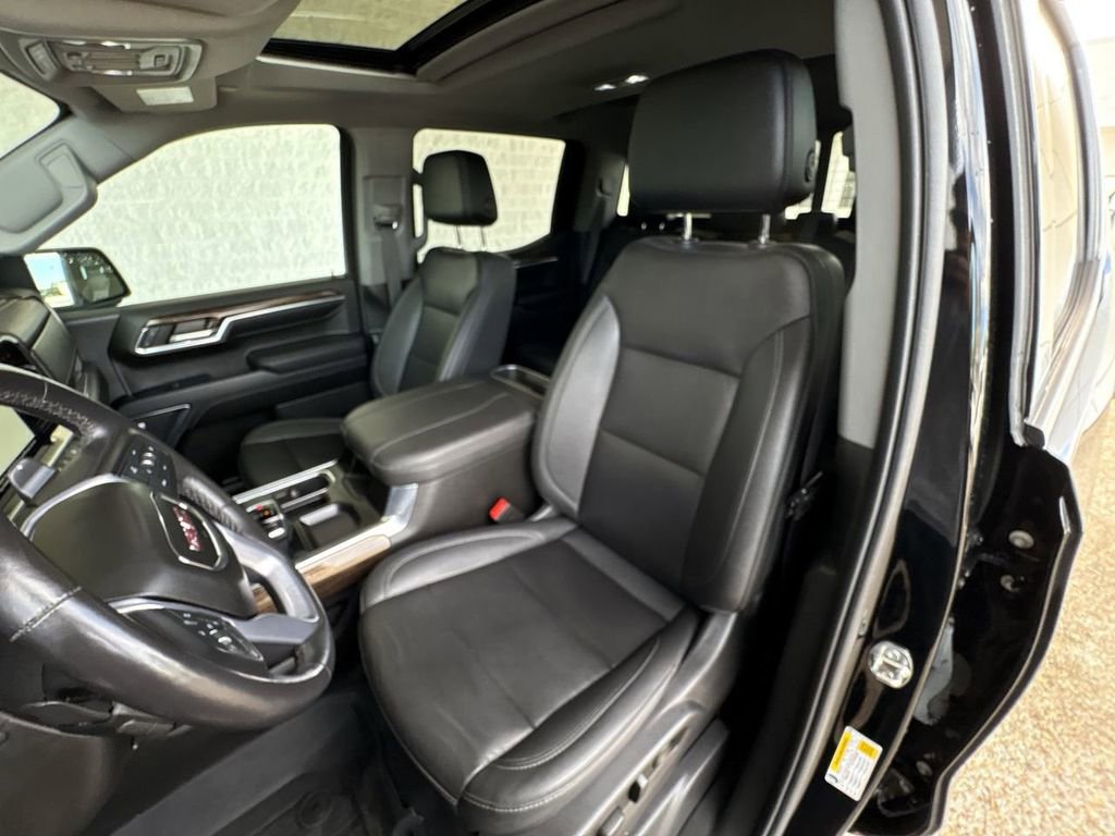 Certified 2023 GMC Sierra 1500 Elevation w/ Elevation Premium Package image 20