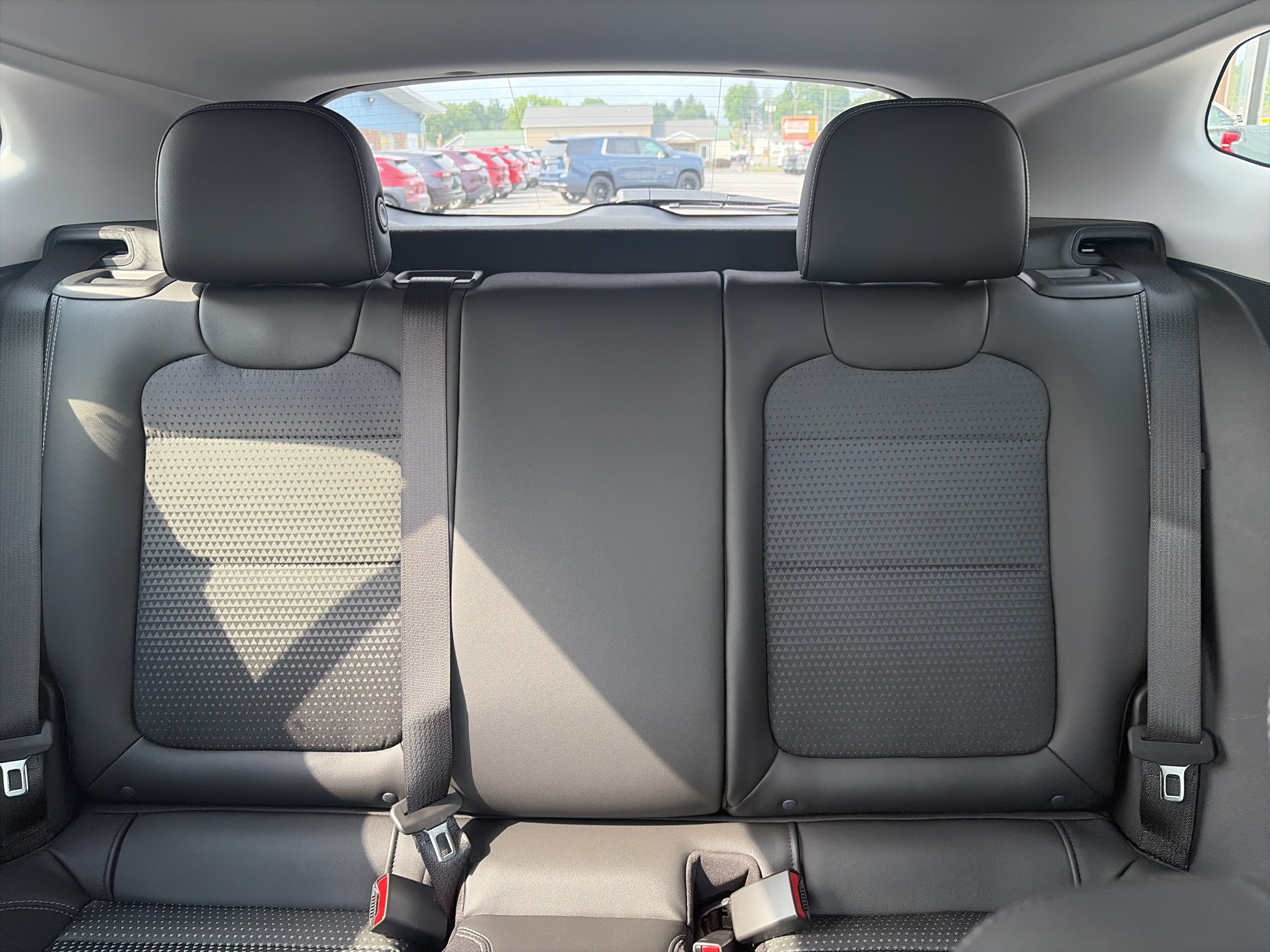 New 2026 Chevrolet Trax LT w/ Driver Confidence Package FWD image 25