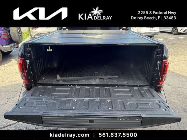 Used 2020 Ford F150 Raptor w/ Equipment Group 801A Mid AWD/4WD image 8