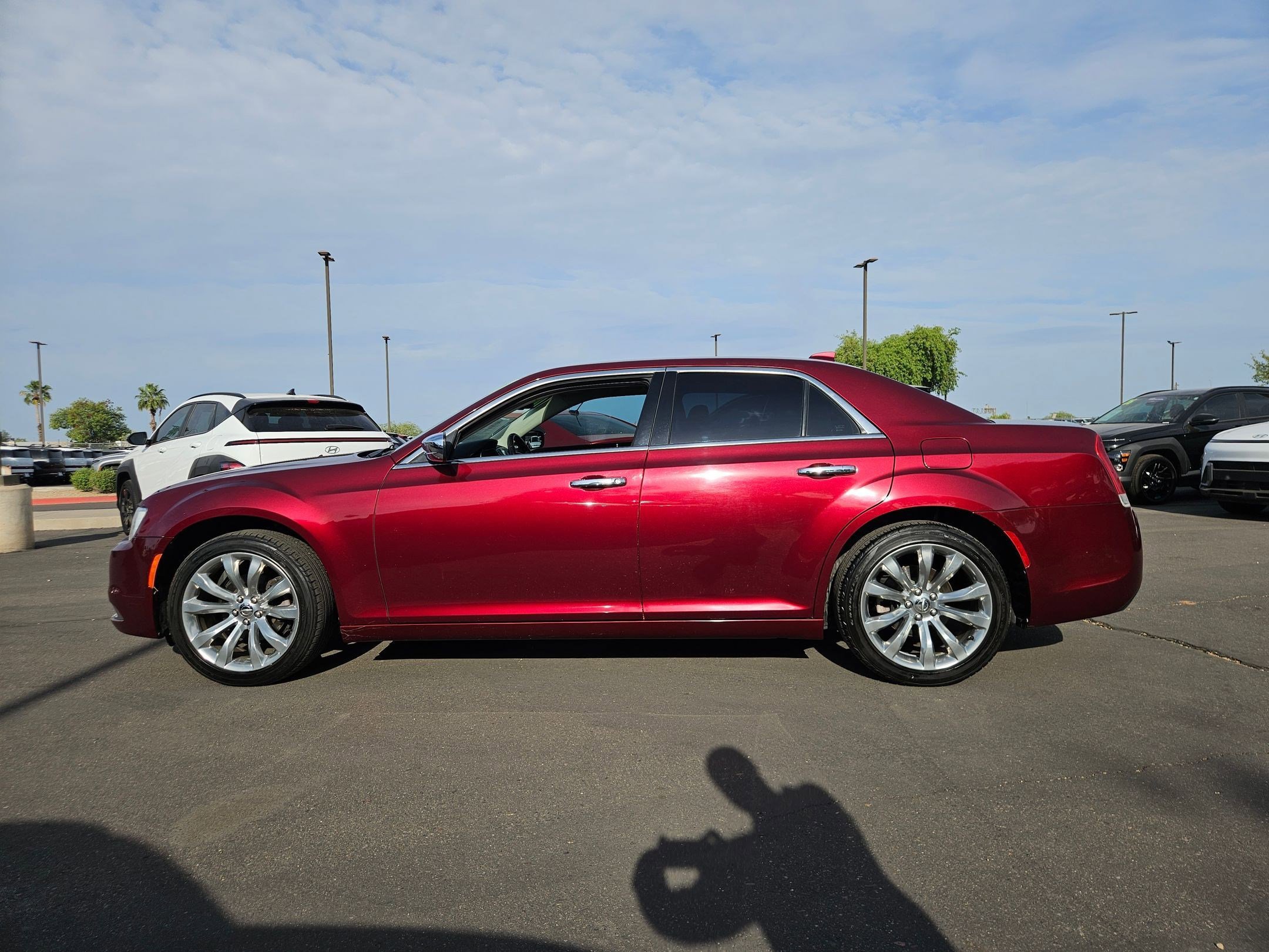 Used 2019 Chrysler 300 Limited image 9