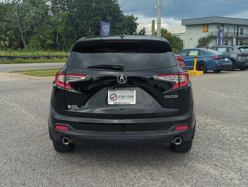 Used 2021 Acura RDX w/ Advance Package FWD image 6