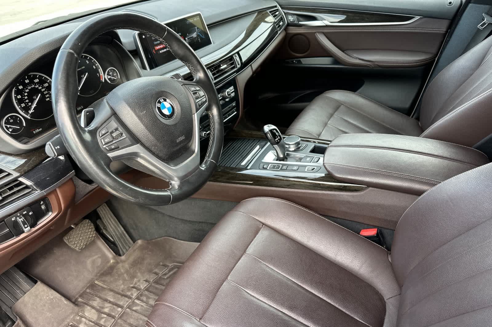 Used 2018 BMW X5 xDrive40e AWD/4WD image 14