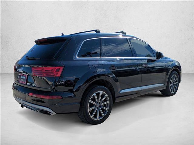 Used 2019 Audi Q7 3.0T Premium Plus w/ Premium Plus Package AWD/4WD image 5