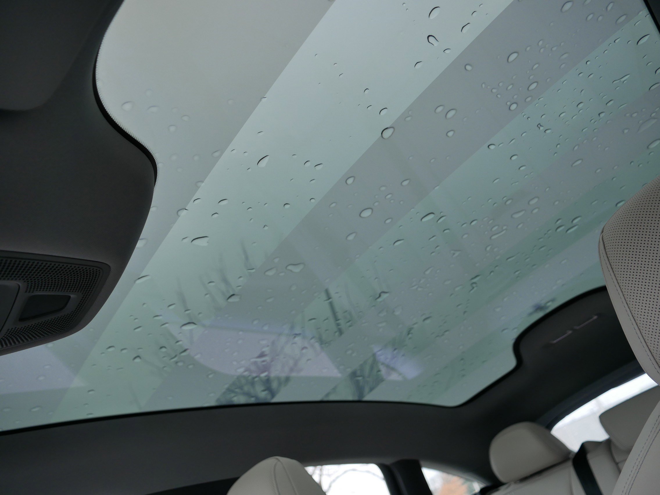 Used 2025 Audi A6 e-tron Prestige w/ Beige Warm Weather Package image 32