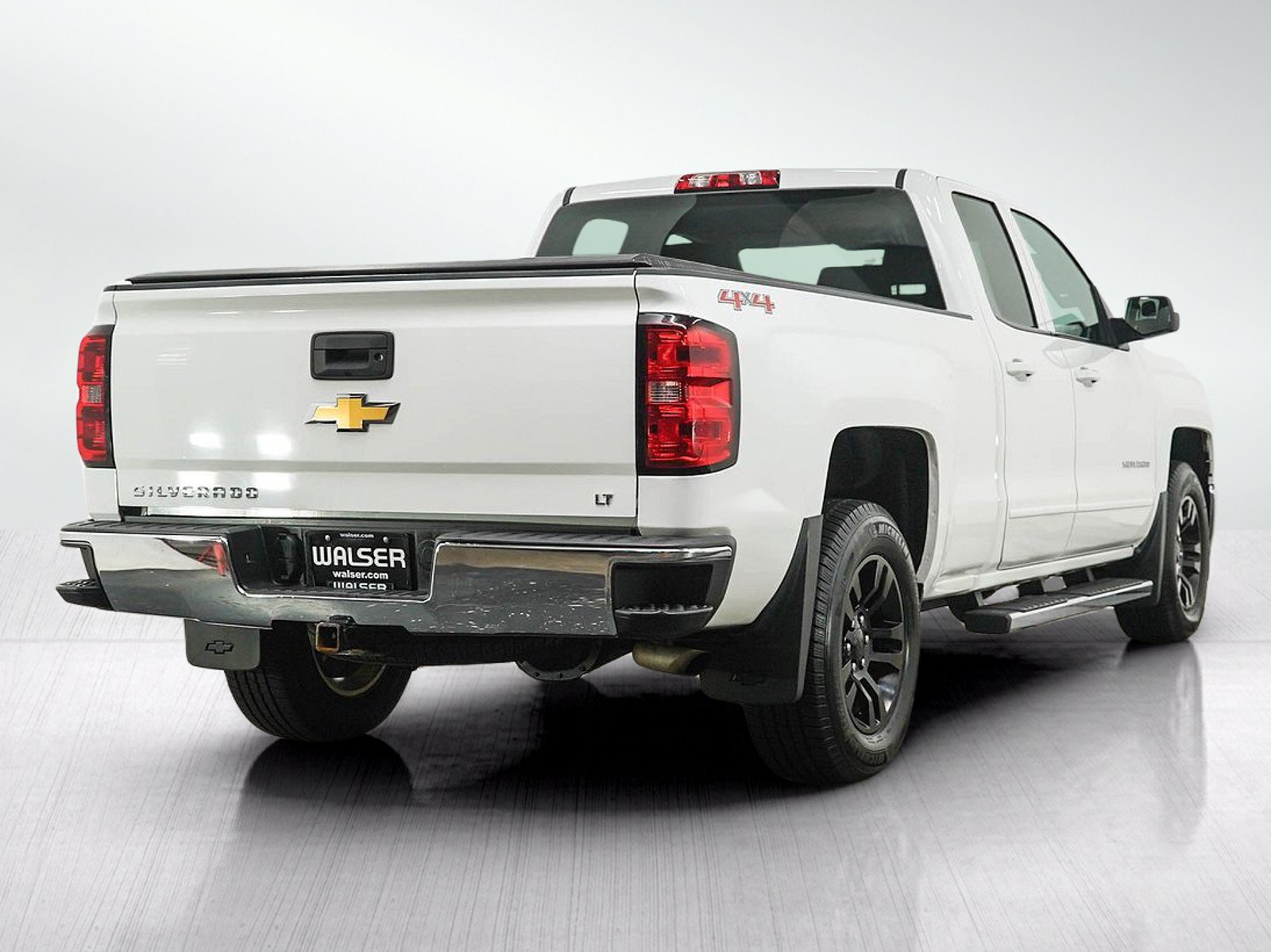 Used 2015 Chevrolet Silverado 1500 LT w/ All Star Edition AWD/4WD image 5