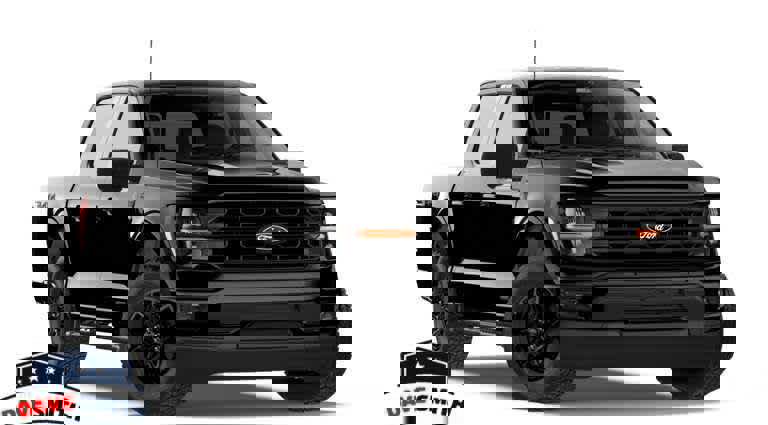 New 2026 Ford F150 XLT w/ Equipment Group 302A MID image 8