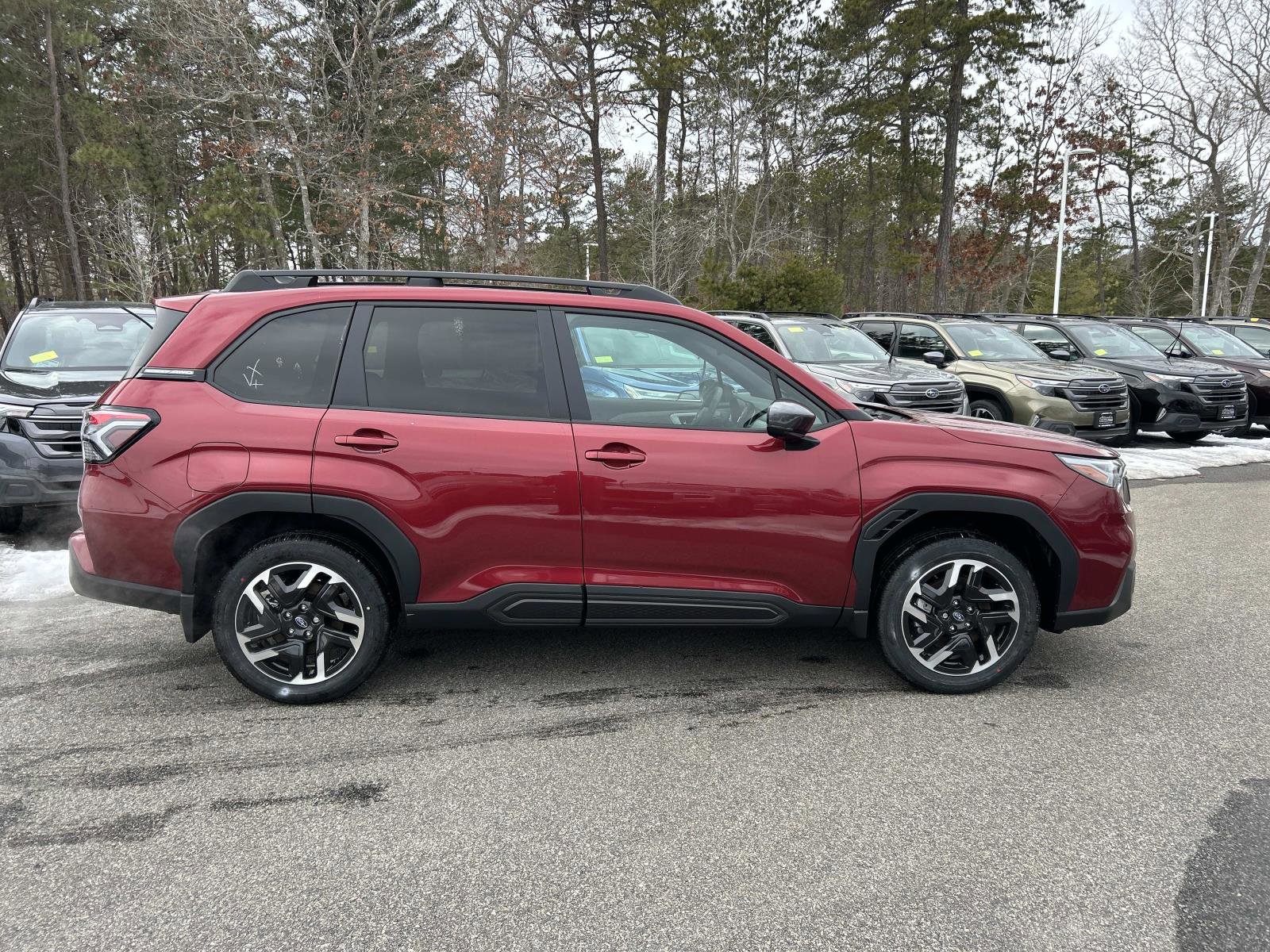 New 2026 Subaru Forester Limited image 2