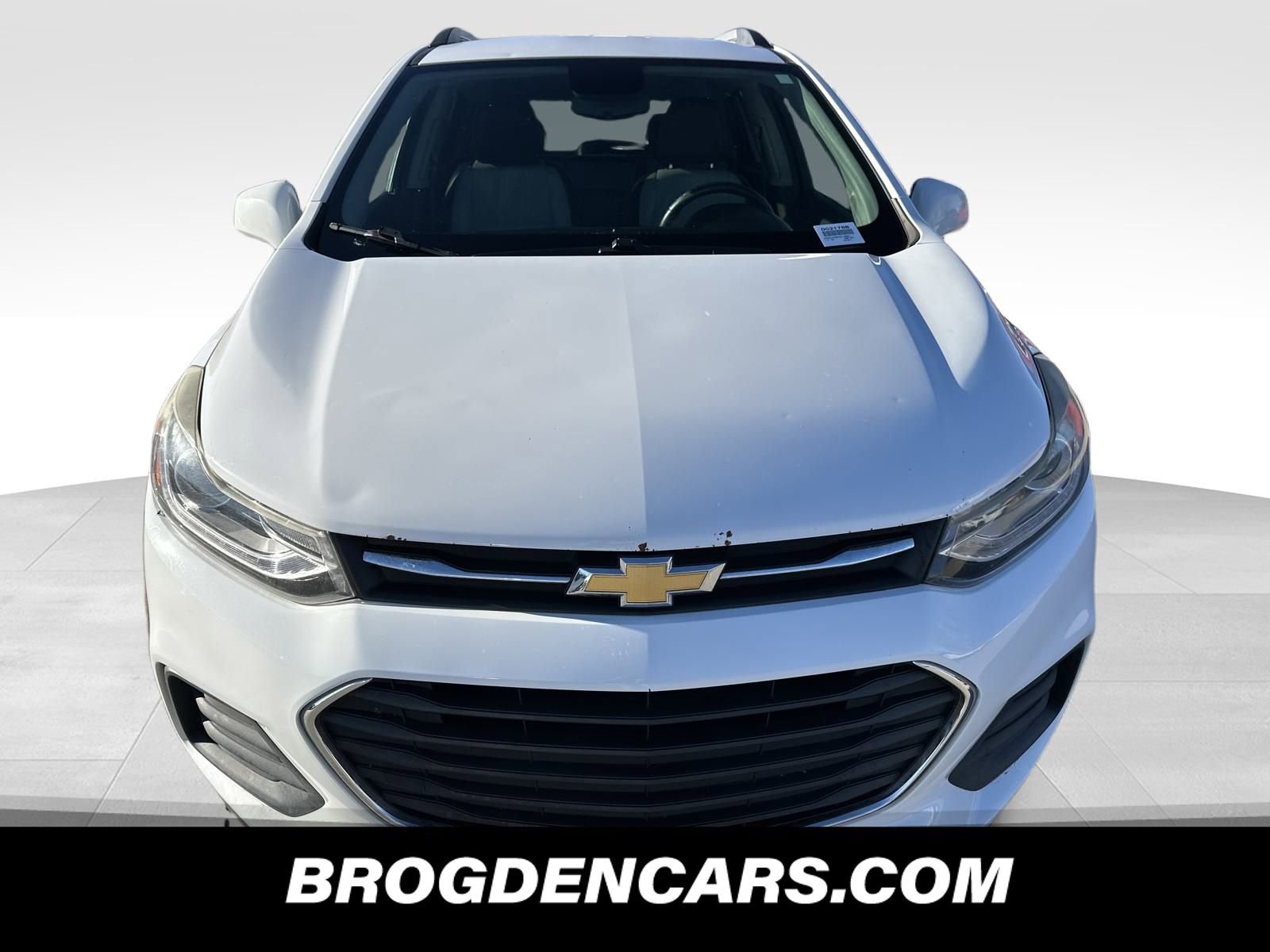 Used 2017 Chevrolet Trax LT w/ LT Convenience Package image 8