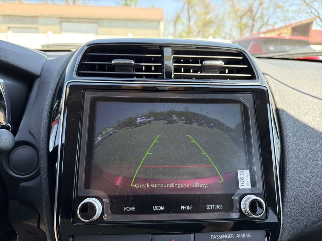 New 2026 Mitsubishi Outlander Sport ES AWD/4WD image 25