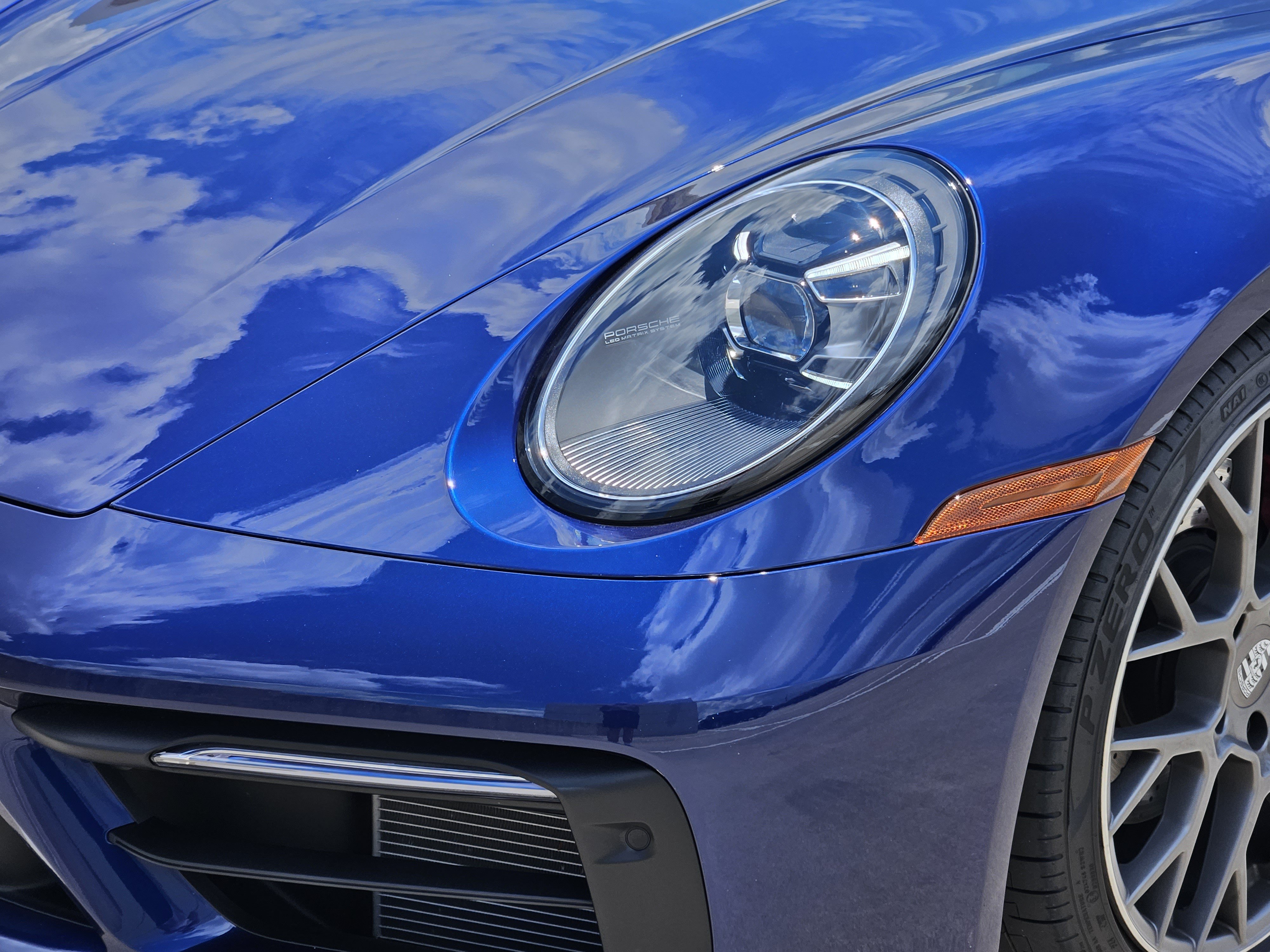 Certified 2024 Porsche 911 Carrera S RWD image 12