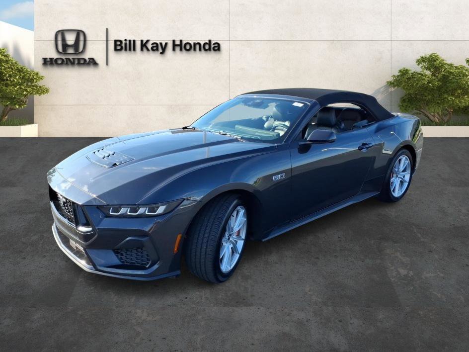 Used 2024 Ford Mustang GT Premium RWD image 28