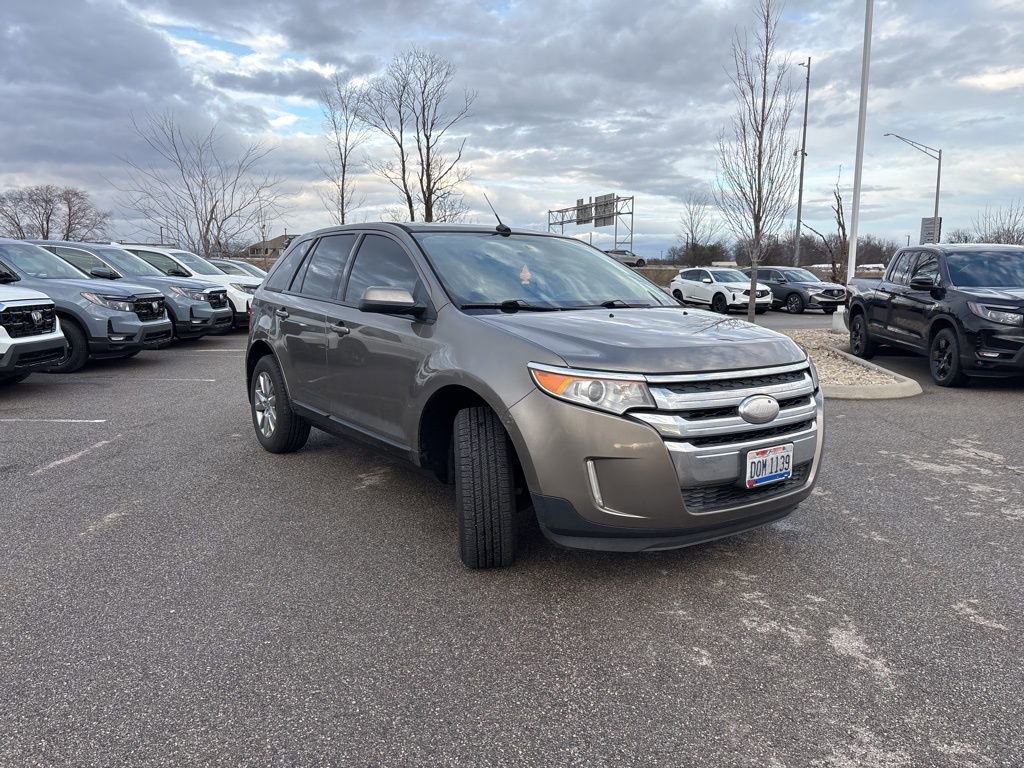 Used 2014 Ford Edge SEL w/ Equipment Group 204A image 15