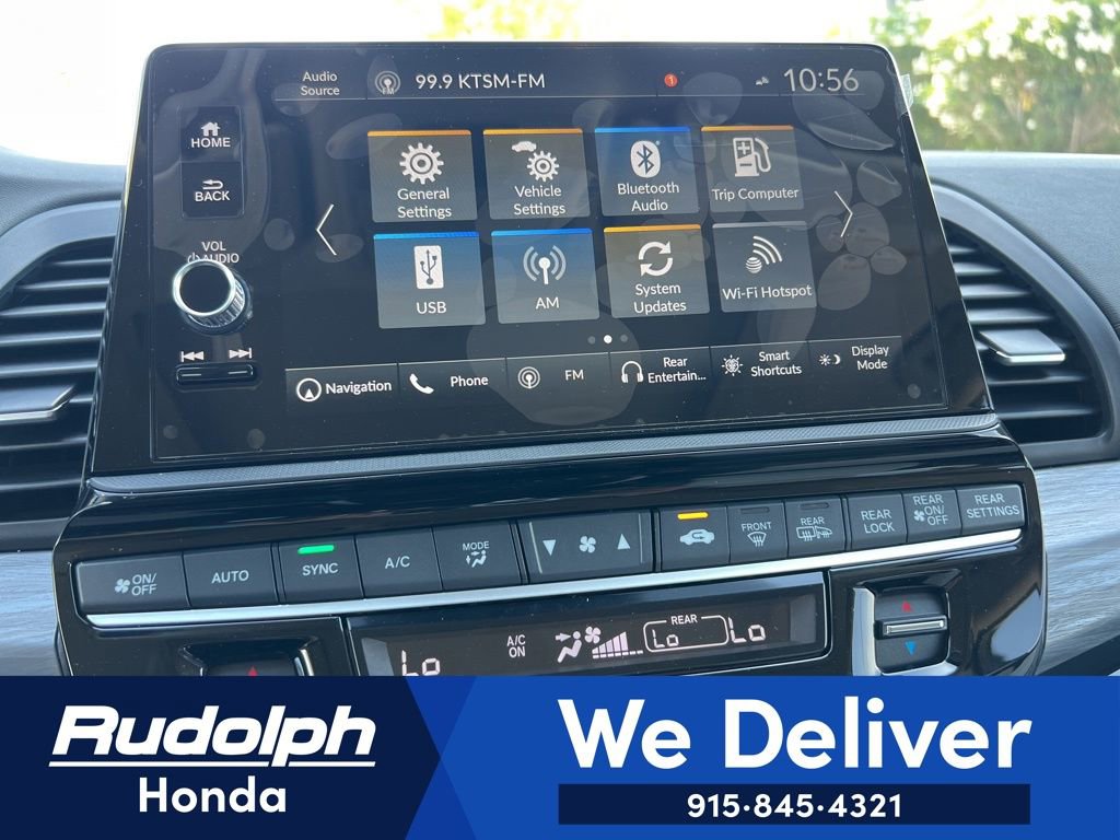 New 2026 Honda Odyssey Elite image 21