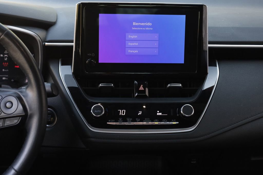 Used 2023 Toyota Corolla XSE image 6