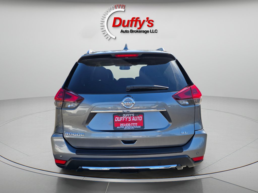Used 2019 Nissan Rogue SL FWD image 18