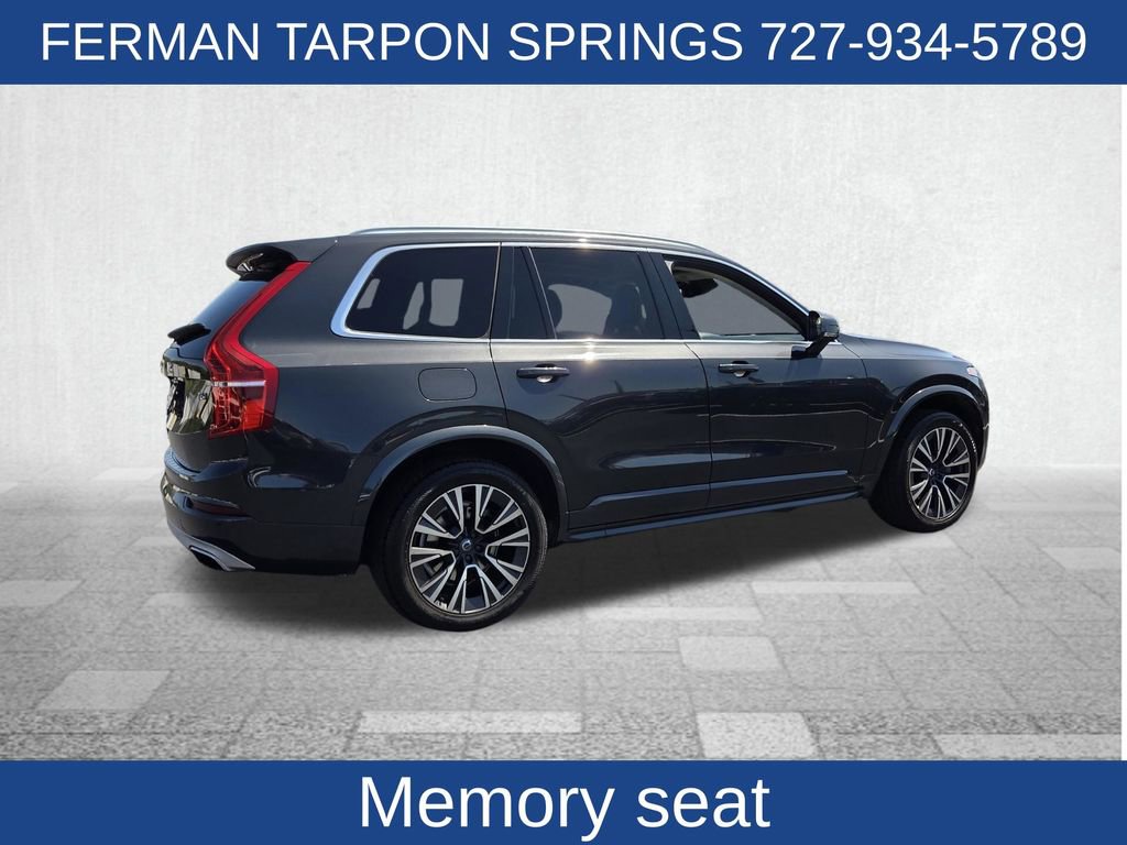 Used 2021 Volvo XC90 T6 Momentum w/ Protection Package Premier AWD/4WD image 10