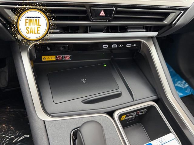 New 2026 Lexus TX 350 AWD image 25