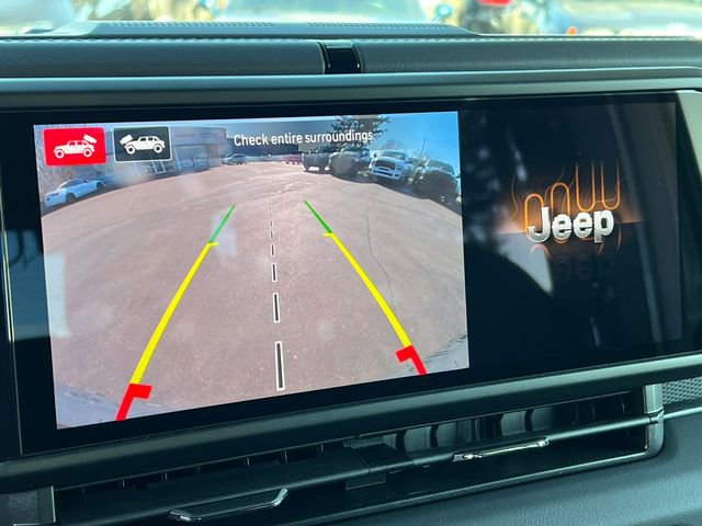 New 2026 Jeep Wrangler Unlimited Rubicon 392 image 32