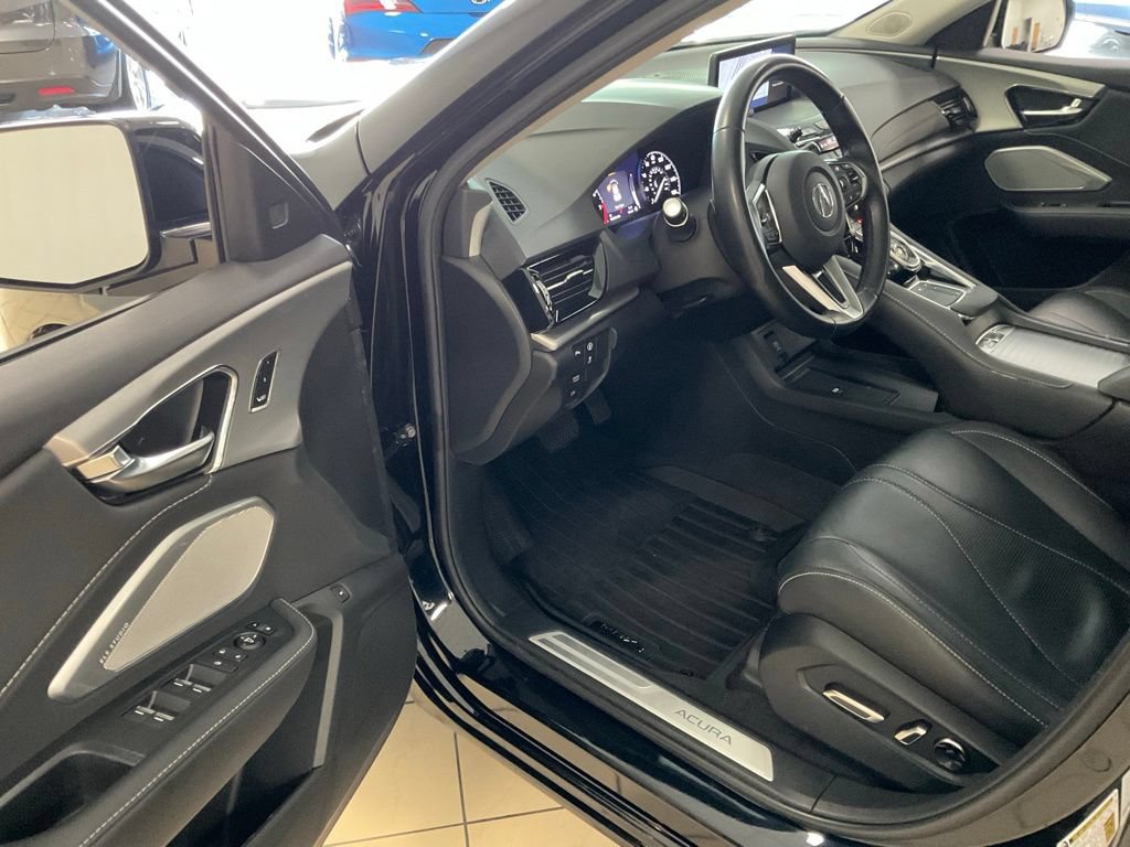 Certified 2024 Acura RDX w/ Technology Package AWD/4WD image 10