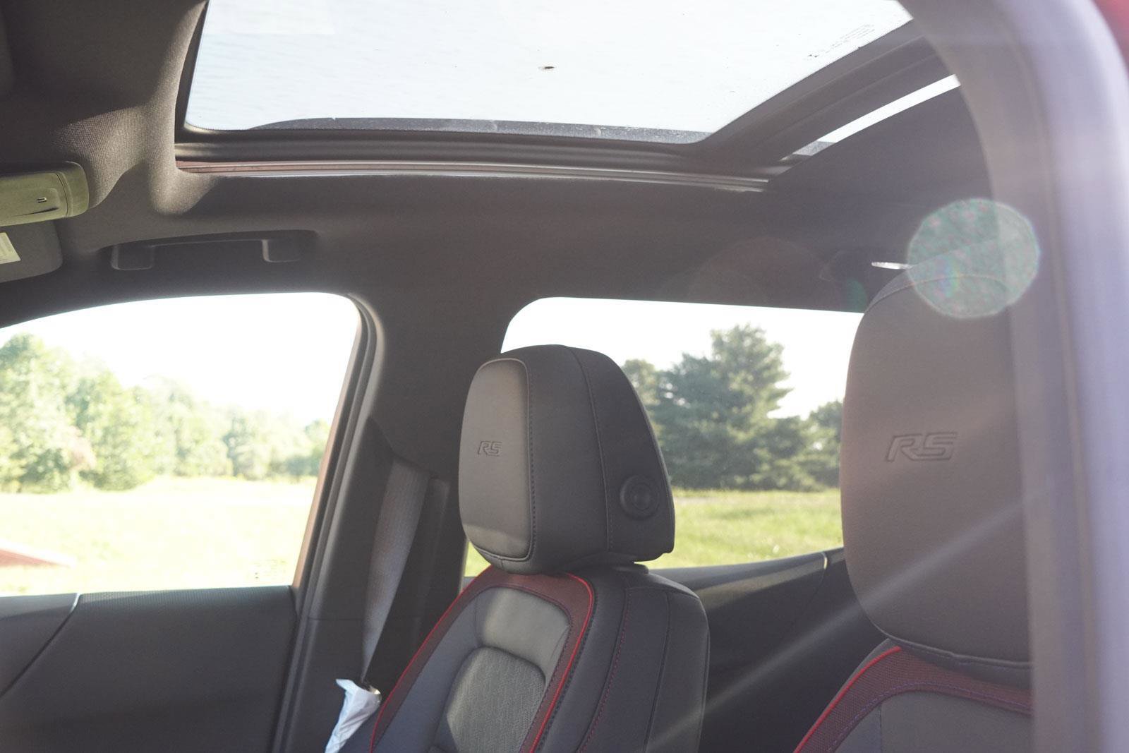 New 2026 Chevrolet Equinox RS image 24